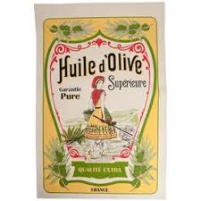 Hulie D Olive Tea Towel Cotton Tea Towels Printed Tea Towel Tea Towel Set