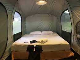 We highly recommend this activity for adventure junkies who want to experience. 2021 2d1n Glamping At Lost World Of Tambun Perak Ami Travel Tours
