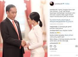 Selamat ulang tahun pak gubernur jakarta! Beri Ucapan Ulang Tahun Untuk Jokowi Yuni Shara Banjir Pujian Tabloidbintang Com