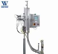 China Ln2 Dosing System Liquid Nitrogen Filling Machine Price