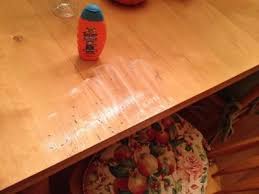 How To Remove Permanent Marker From Wood Diy Super Mom Household Help Cleaning Household Wood Diy