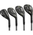 Adams Golf Women s Idea Tech VHybridsIrons - Graphite Golf