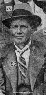 YATES Reginald Bleby