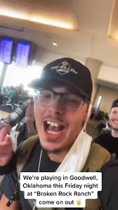 Goodwell, Oklahoma This FRIDAY NIGHT 🤘 BROKEN ROCK RANCH!!! Let’s gooo  #hollerboyrecords #lovelikethat #chasematthew #countyline