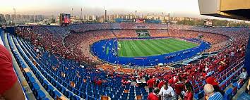 Esports arena, the world's premier esports venue and production company. Cairo International Stadium Opening The Ka The Kick Algorithms