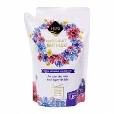 Giặt siêu sạch, giữ màu quần áo. NÆ°á»›c Giáº·t Giá»¯ Mau HÆ°Æ¡ng Hoa Vinmart Home 1 8kg Shopee Viá»‡t Nam