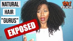 Whitney has been on youtube since 2008, making her one of our favorite veterans in the natural hair game. Natural Hair Gurus Exposed Youtube
