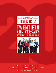 We did not find results for: America S Test Kitchen Twentieth Anniversary Tv Show Cookbook Best Ever Recipes From The Most Successful Cooking Show On Tv Complete Atk Tv Show Cookbook America S Test Kitchen 9781945256882 Amazon Com Books