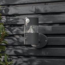 Solar post caps light up your deck at night. Solar Fence Lights 11 Garden Fence Solar Lights To Buy Now