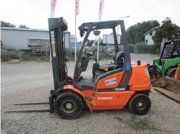 Steinbock CD-22C Forklift