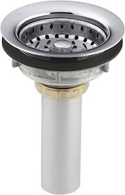 Check out our ranking below! Kohler K 8813 Cp Stainless Steel Sink Strainer Polished Chrome 3 5 Kitchen Sink Amazon Com