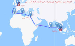 تأثير اكتشاف طريق رأس الرجاء الصالح على العرب: Ø®Ø±ÙŠØ·Ø© Ø·Ø±ÙŠÙ‚ Ø±Ø§Ø³ Ø§Ù„Ø±Ø¬Ø§Ø¡ Ø§Ù„ØµØ§Ù„Ø­