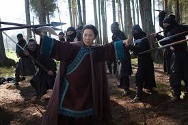 Crouching tiger, hidden dragon movie free online. With Crouching Tiger Sequel Netflix Takes Aim At Hollywood The New York Times