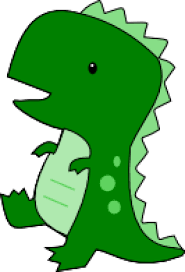 Download Cute Clipart T Rex Picture 1760365 Cute Clipart T Rex 1587428 Png Images Pngio
