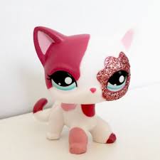 In 120 other checklists and 271 other wishlists. 2pcs Lps Animals Littlest Pet Shop Pink Sparkle Cream Curl Hair Cat 2291 1170 Littlest Pet Shop Toys Hobbies