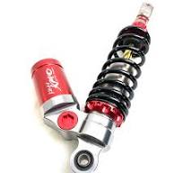 Kao Oem-amortiguador hidráulico para motocicleta, Odm Cnc ...