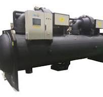 R134a Water Cooled Centrifugal Chiller 3000RT 460V 60Hz ...