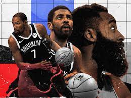 Looking for the best brooklyn nets wallpaper hd? Brooklyn S New Big Three Could Be Unstoppable If One Of Them Is Willing To Sacrifice The Ringer