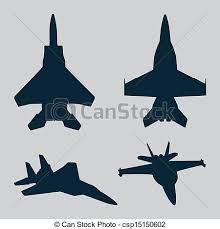 Find this pin and more on silhouettes vector by free logo vectors. F 18 Icon