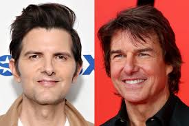 Adam Scott reveals Tom Cruise inspired his performance in Severance  heart-pounding scene