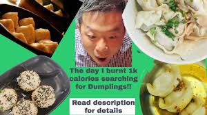 The Day I Burnt 1000 Calories Searching For Dumplings In Shanghai Tour De Dumplings Youtube