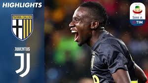 Both teams try to perform well in serie a. Parma 1 2 Juventus Matuidi Scores The Winner For Juve Serie A Youtube