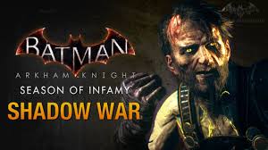 Behebung des ras al ghul bugs, trophäe: Batman Arkham Knight Season Of Infamy Shadow War Ra S Al Ghul Youtube