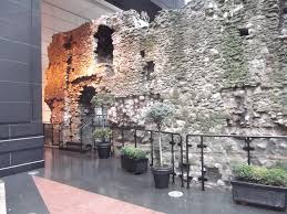 The original function and usage of the stone aren't known for certain but it is thought to be roman in origin. London S Best Ruins Londonist