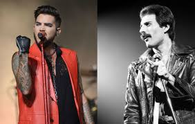 Freddie mercury once gifted brian may a mixtape of his queen guitar solos. Adam Lambert On How He Relates To The Loneliness Of Freddie Mercury