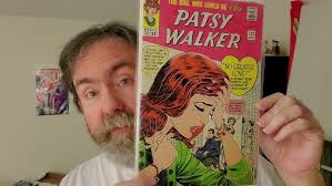 Tweeks: Who in the Hellcat is Patsy Walker?