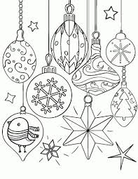 Printable Christmas Ornament Coloring Page Free Pdf Download At W Free Christmas Coloring Pages Christmas Ornament Coloring Page Printable Christmas Ornaments