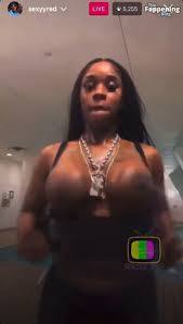 Sexyy Red Nude Photos & Videos 2025 | TheFappening