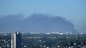 Trend Google: ucraina