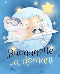 Pagina 23 di Immagini buonanotte, Video e GIF. Le più belle! Nuove e Gratis