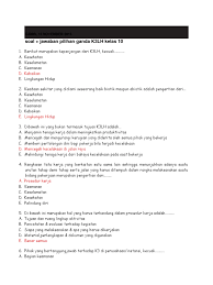 Untuk soal essay, studi kasus dan isian akan dijabarkan pada postingan ini. 50 Soal Pilihan Ganda Tentang K3 Beserta Jawabannya