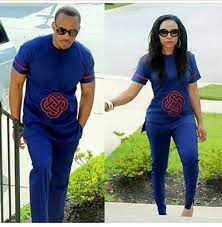 Pinterest is a popular social network built around photos. Source Monde Du Pagne Sur Fcbk African Men Fashion Couples African Outfits African Wear