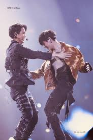 200204 Superm In Seattle Jongin Kai Taemin And Kai Lucas Nct Superm Kpop