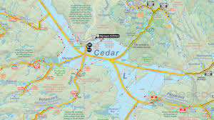 Maps Algonquin Outfitters Your Outdoor Adventure Store