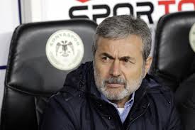 Aykut kocaman is a former turkish footballer, who played as a striker. Basaksehir To Appoint Former Fenerbahce Coach As New Manager Daily Sabah