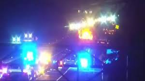 Crash shuts down stretch of I-95 south in Brevard County, FHP says