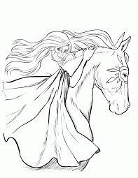 Coloring Rocks Horse Coloring Pages Horse Coloring Animal Coloring Pages