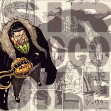 zosan doflacora kidlaw krywreck sir crocodile イラスト 絵 クロコダイル ワンピース
