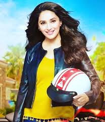 We were lucky that we got a chance to narrate our film to her within two days. Madhuri Dixit Marathi Film Poster Bucket List Madhuri Dixit Timeless Beauty Women