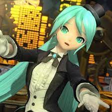 Hatsune Miku Hatsune Hatsune Miku Vocaloid