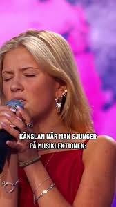 Ella Knapp Johnson Idol Andra Chans
