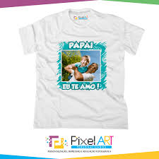 Camisetas Personalizadas Para O Dia Dos Pais Camiseta Personalizada Dia Dos Pais Pixel Art Camiseta Personalizada Dia Dos Pais Camisetas Personalizadas Dia Do Pai