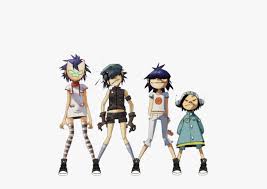 How to draw 2d from gorillaz, step by step, drawing guide, by xxmedicgirlxx. Satire Drawing Windmill Gorillaz Noodle Gorillaz All Phases Hd Png Download Kindpng