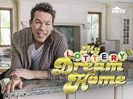 My Lottery Dream Home Season Five Renewal And Premiere Date Announced By Hgtv Canceled Tv Shows Tv Series Finale Cancele David Bromstad Music Book Lottery