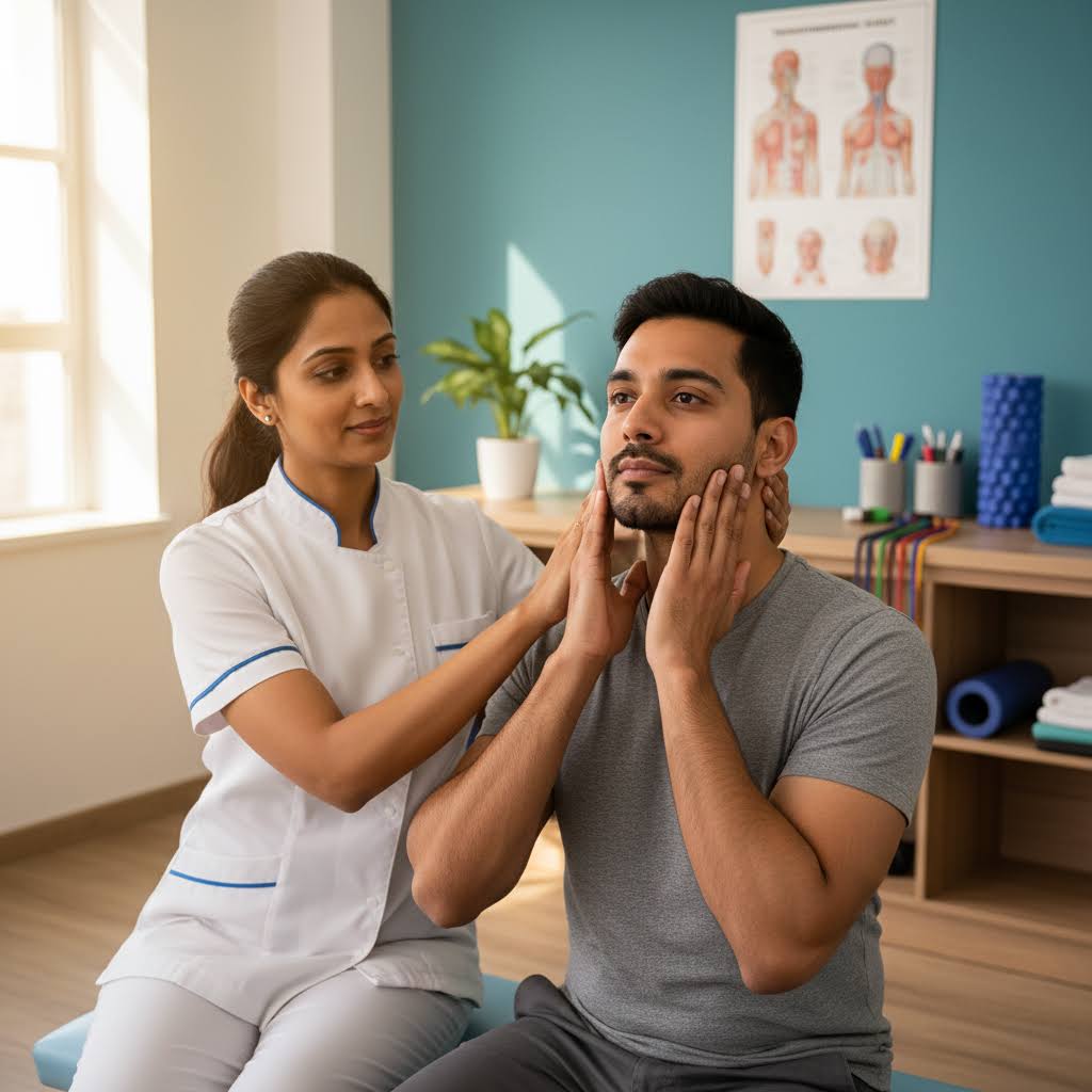 Physiotherapy for TMJ Disorders product image
