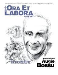 Congratulations to Benedictine High School